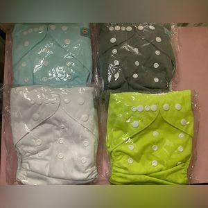 ALVABABY diapers